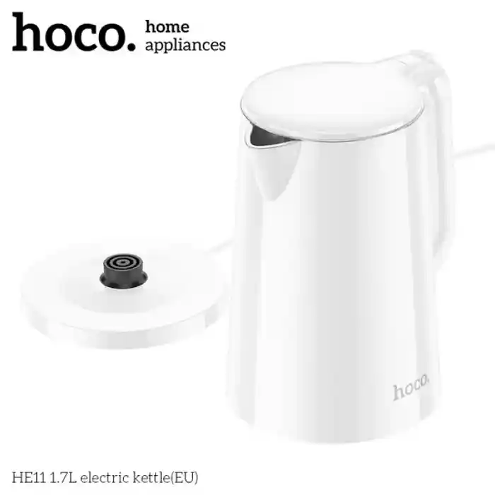 Hoco HE11 1.7L Electric Kettle